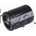 5600uF/100V,Електролитен кондензатор радиален,тип B41231,d35x45mm,-40°..+85°C,Epcos-TDK