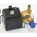Електромагнитен клапан JYZ-5,230VAC/17VA,T-120-150°C,P-0.1-7Bar.к-т на ютия,Philips GC-9642/60,GC-9630