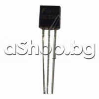 Si-N,NF-Tr,30V,0.8A,0.625W,100MHz,TO-92
