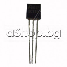 Si-N,NF-Tr,30V,0.8A,0.625W,100MHz,TO-92