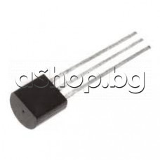 Si-N,Uni,30V,0.1A,0.5W,300MHz,TO-92 Philips BC548C ,code:548C