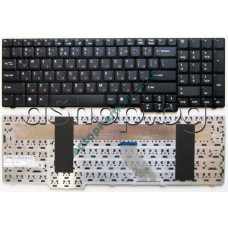 Клавиатура на BG черна к-т  за лаптоп,Acer Aspire 5635 5235 7220 7620 Aspire 5735 5737 MATT Black US-KB.INT00.105
