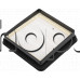 HEPA филтър H10-правоъгълен 121x121xH27mm за прахосмукачка,Electrolux Z9930EL,AEG
