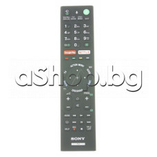 ДУ RMF-TX201E/RMF-TX201ES за LCD телевизор ,Sony KD-55/65/75xxxx,KD-49/55/65XD8305/9305