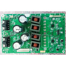 Платка крайно стъпало 4CH D-Amp.к-т с елементи за удио система,SONY HCD-Shake X7