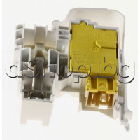 Електрическа ключалка DK series DKS01 ,3-pin за блокировка люка на пералня 16(6)A/250VAC,Whirlpool,Ariston AQ8F29U(EU)B