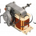 Мотор (долен) за конвекция на фурна от готварска печка,230VAC/50Hz ,SMC-EBF64B (lower) ,Samsung BF-1C6G043/BOL ,NV70F3784LB/OL