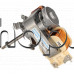 Мотор (долен) за конвекция на фурна от готварска печка,230VAC/50Hz ,SMC-EBF64B (lower) ,Samsung BF-1C6G043/BOL ,NV70F3784LB/OL