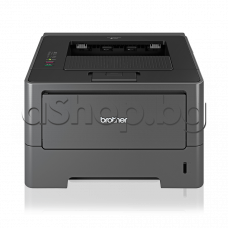 Лазерен принтер Brother HL-5450DN А клас 10/100LAN, 1200 x 1200 dpi, 38 ppm, TN3380,употребяван