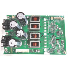 Платка крайно стъпало 4CH D-Amp.кк-т с елементи за аудио система,SONY HCD-Shake (HCD Shake X70)