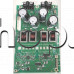 Платка крайно стъпало 4CH D-Amp.кк-т с елементи за аудио система,SONY HCD-Shake (HCD Shake X70)