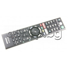 ДУ RMF-TX300E с меню (Netflix) за  LCD телевизор,SONY FW-43XE8001,KD-43_49_55XD/XE8005/8077/8088/8305/8099,KD-55XE8096