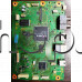 Основна платка к-т с елементи за домашно кино,SONY BDV-E6100