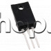 IGBT-N chan,600V,9A,25W,Tf=33-108nS,TO-220FP,code: GF10N60KD STMicroelectronics STGF10NC60KD