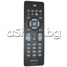 ДУ(RC2023601/01)за LCD телевизор с меню+настройка+TXT,TV/DVD/AUX,Philips/42PFL5322/10