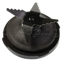 Нож черен с 4-остриета комплект към кана на блендер,Philips HR-7776/7/8