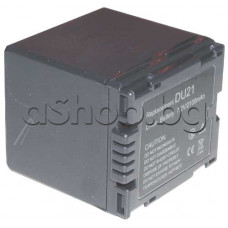 Лит.йонна батерия 7.2-7.4V/2100-2500mAh,..h  за видеокамера,Panasonic PV-GS65,SDR-H20EP-S