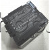 Литиево-йонна батерия 7.2-7.4V/2100-2500mAh,..h  за видеокамера,Panasonic PV-GS65,SDR-H20EP-S