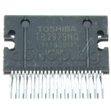 IC,4xNF-E,14.4V,xxA,4x45W(BTL,13V/4om),15-HZIP,Toshiba