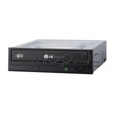 Записващо оптично устройство LG GH24NSD1 Internal DVD-RW S-ATA,LG GH24NSD1 black