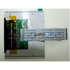 Дисплей LCD с лентов кабел от кафеавтомат,Philips-Saeco SUP-032AR(10002772)