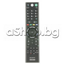 ДУ RMF-TX301E с меню и микрофон за LCD телевизор,SONY KD-49XE8077