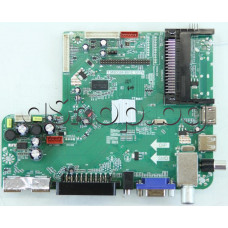 Основна платка,mainr board T.MSD309.B81C 12176 за LCD телевизор,Blaupunkt BA32A191TCFHD-3D