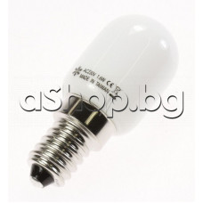 Лампа за хладилник Osram Parathom T26 LED 2.3W/827,200lm,240VAC T=-30°C,с цокъл E14,for Liebherr CUPsl 3021-21A