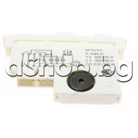 Платка switch board -зумер за хладилник Gorenje RK6335W