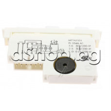 Платка switch board -зумер за хладилник Gorenje RK6335W