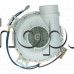 Циркулационна помпа за вода  на съдомиялна машина,230-240VAC/50Hz,Electrolux ESF-43011(91161923302)