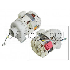 Циркулационна помпа за вода  на съдомиялна машина,230-240VAC/50Hz,Electrolux ESF-43011(91161923302),Zanussi ZDTS102