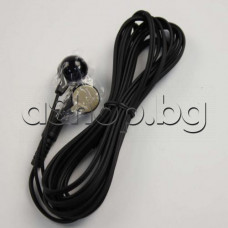 Кабел-удължител за инфрачервено ДУ, Dual IR Blaster Extender Cable,за телевизор с жак стерео d3.5mm Sony XBR-49X800D XBR-55X700D