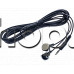 Кабел-удължител за инфрачервено ДУ, Dual IR Blaster Extender Cable,за телевизор с жак стерео d3.5mm Sony XBR-49X800D XBR-55X700D