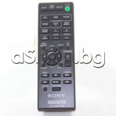 ДУ (RM-AMU171) за аудио CD система ,Sony CMT-SBT300W ,CMT-SBT100