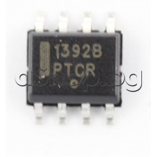 IC,High perf.resonnat mode controller,High volt.drivers-600V,up to 500kHz,8-MDIP/SOIC,code:1392B
