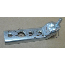 Профилна метална пантa- долна на хладилник за вграждане,Beko CN-232220X(7513920043)