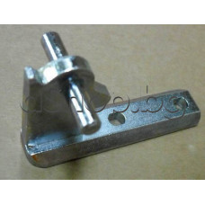 Профилна метална пантa- средна(м/у вратите) на хладилник,Beko CN-232220X(7513920043)