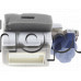 Електрически модул с мотор за разпределяне на въздуха в хладилник ,Whirlpool ,Ariston MSZ-802DF
