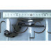 Лява панта-inox кк-т за хладилник,Samsung RB-31FDRNDS/AEF