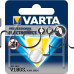 1.55V/85mAh,d11.6x3.1mm,Сребърно-Оксидна батерия-тип паричка,Varta V10GS,SR54