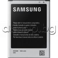 Батерия (Li-ion) 3.8V 7.22Wh,1900mAh,B500BE за мобилен телефон, Samsung, Galaxy S4 mini