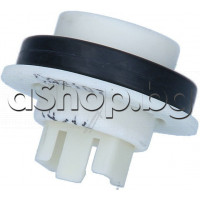 Термистор-датчик CA2107 (NTC) 20kOm,d31/28/19xH10.5/23mm,amp=6.3mm+ к-т 2бр.уплътнения за пералня,Candy GO-4106
