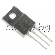 N-Chan.MOS-FET,MDmeshII,650V,11A,25W,<0.38om(28A),230/290nS,TO-220FP,code:13N60M2 ,STF13N60M2 STMicroelectronics