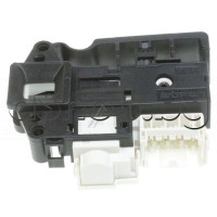 Ел.ключ.(DL-S2 Bitron)за блокировка люка на авт.пералня 4-pin,Vestel,Panasonic NA-107VC5,Sharp