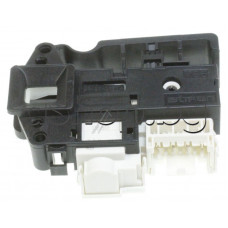 Ел.ключ.(DL-S2 Bitron)за блокировка люка на авт.пералня 4-pin,Vestel,Panasonic NA-107VC5,Sharp