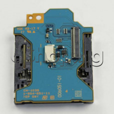 Платка Card reader CN-1039 за цифров фотоапарат Sony, ILCE6300