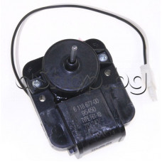 Мотор за вентилатор за хладилник,230VAC/50Hz,MES type F61-10CN,Liebherr CNbs 4015-20C