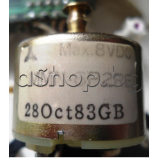 Мотор за грамофон MMN-6P2RE,max 8VDC,Technics SL-BL3