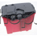 Пластмасов контейнер червен к-т за вода(филтър) от прахосмукачка,Zelmer 919.0,919.5SK,Bosch